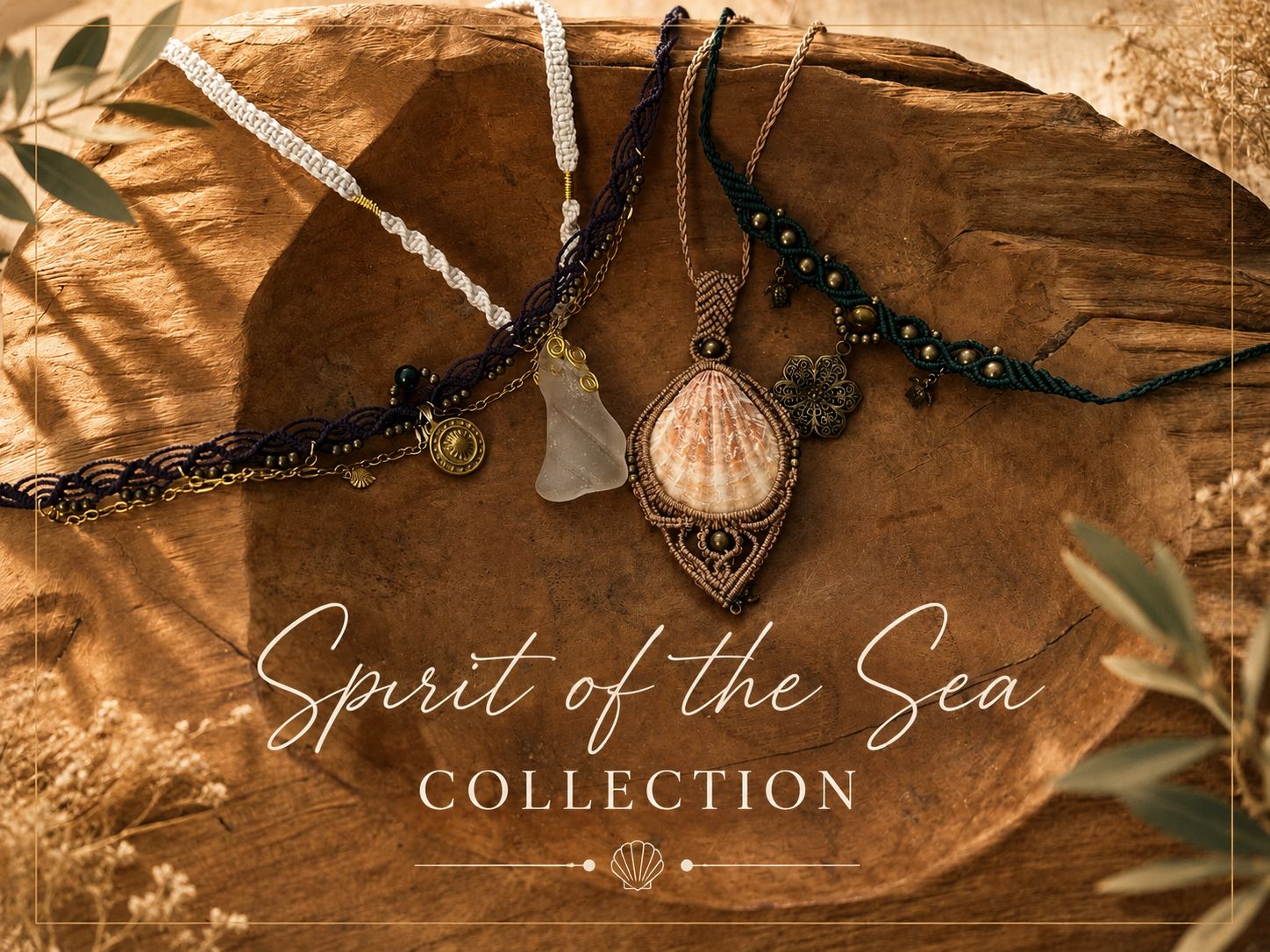Spirit of the Sea Collection