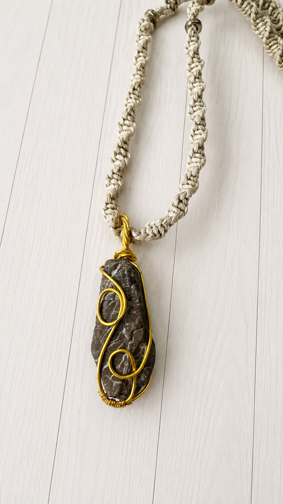 Earth Flow Necklace