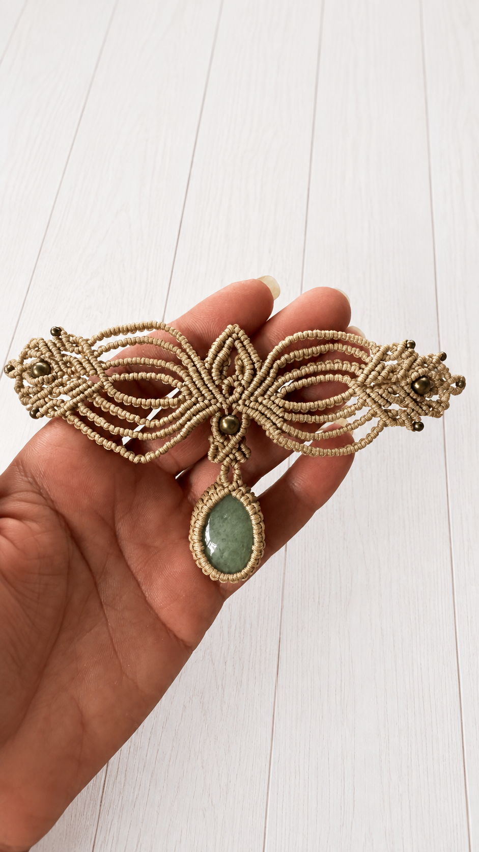 Bridal Bloom Choker