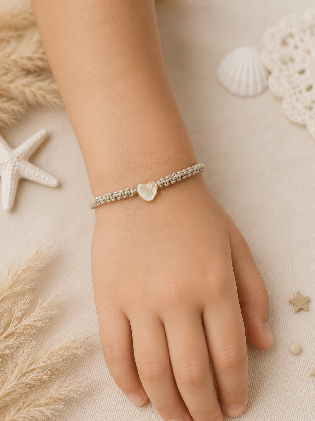 Kinderarmband „Little Heart“