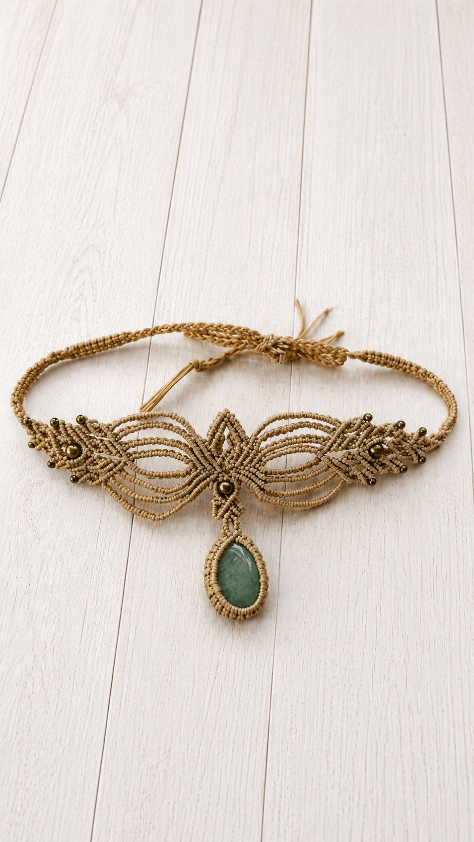 Bridal Bloom Choker