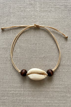 Makramee Armband „Coastal Breeze“