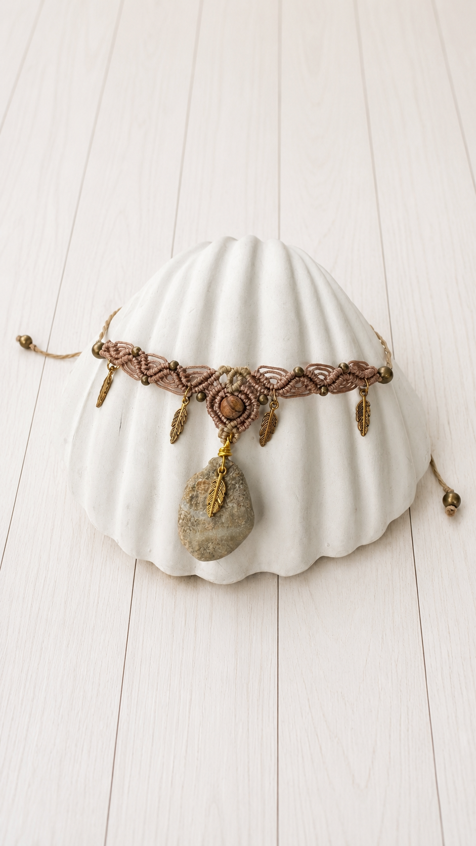 Riverstone Choker