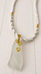 Collier Murmure de l'océan