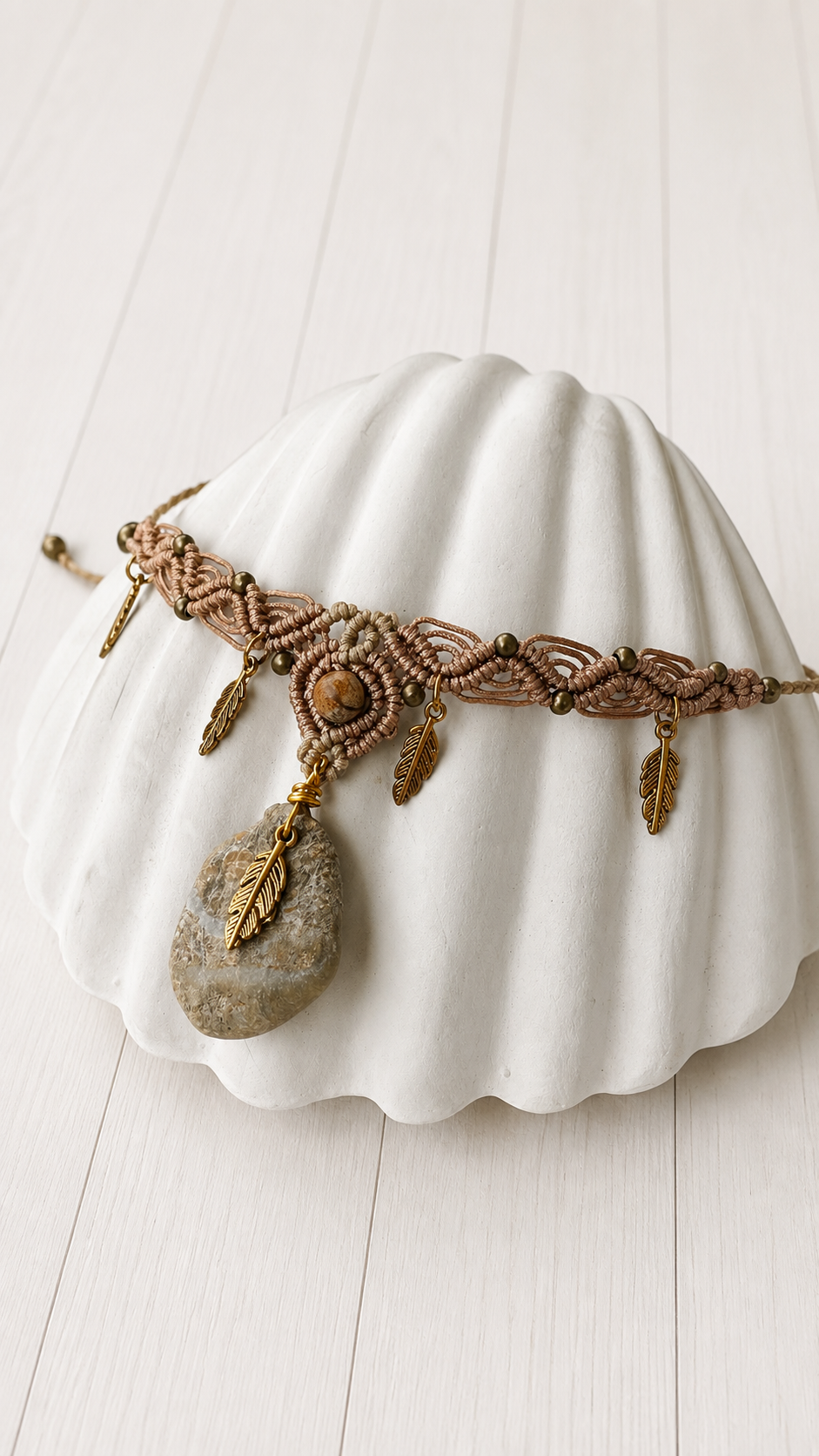 Riverstone Choker