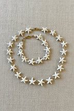 Seestern Choker Halskette “Stella Marina“