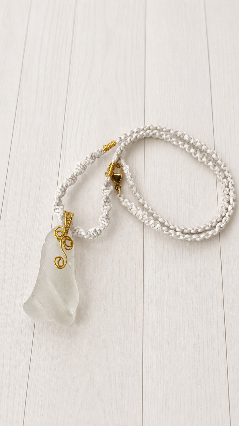 Ocean Whisper Necklace