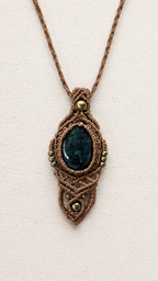 Mosswood Pendant