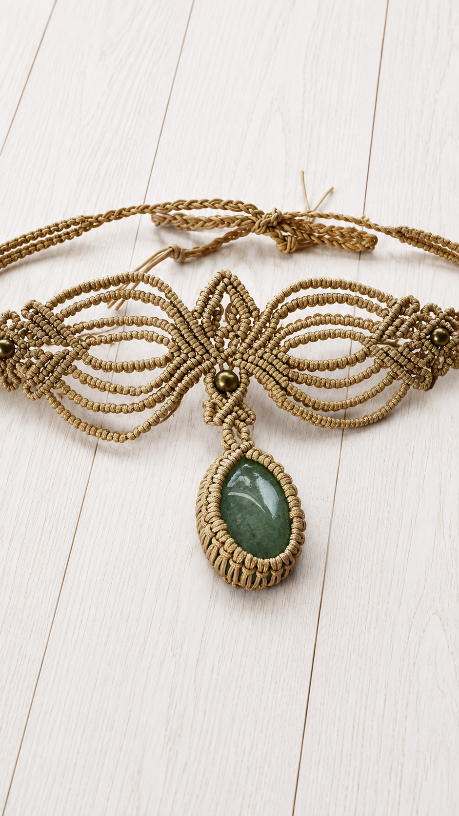 Bridal Bloom Choker