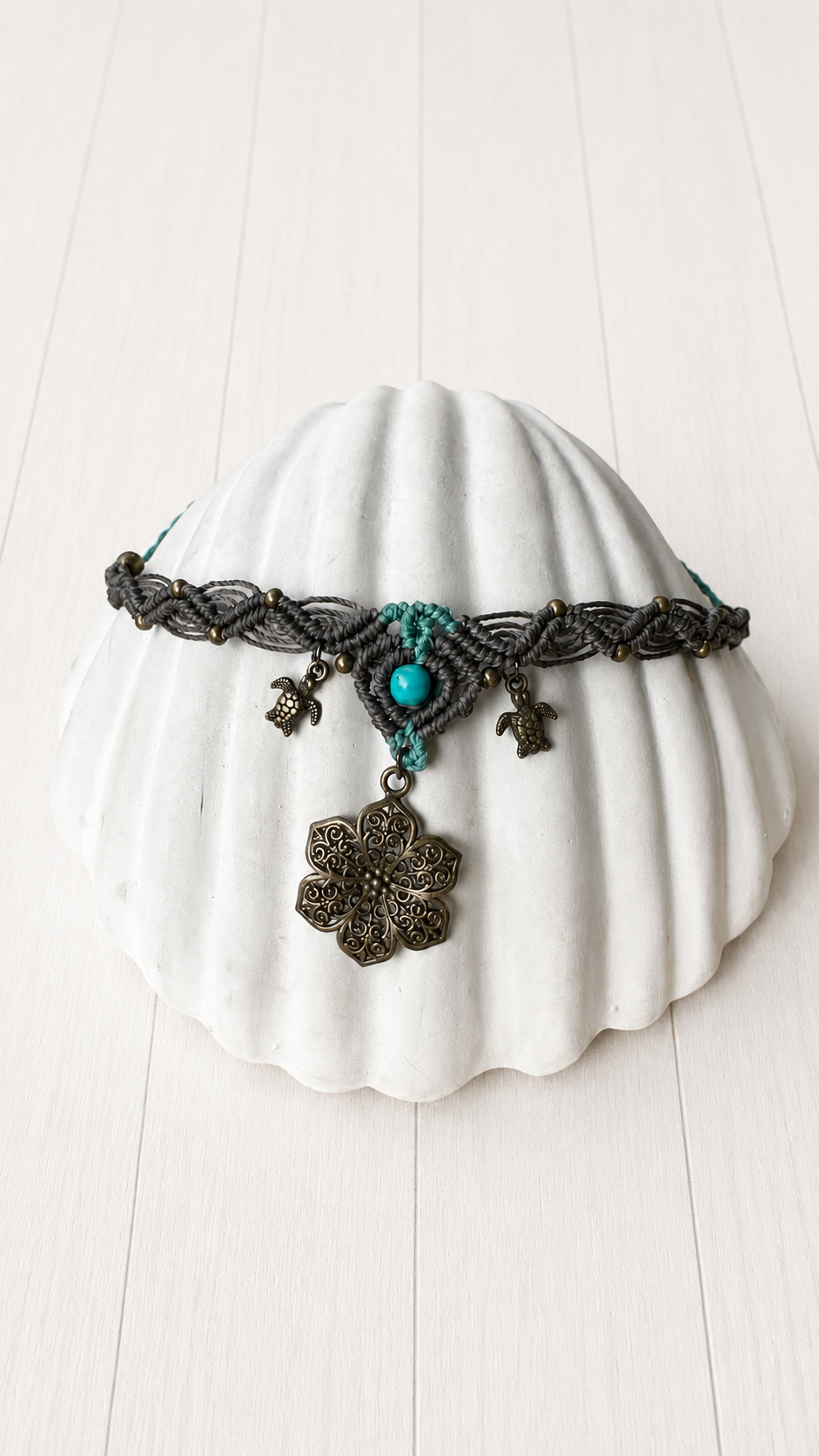 Ocean Spirit Choker