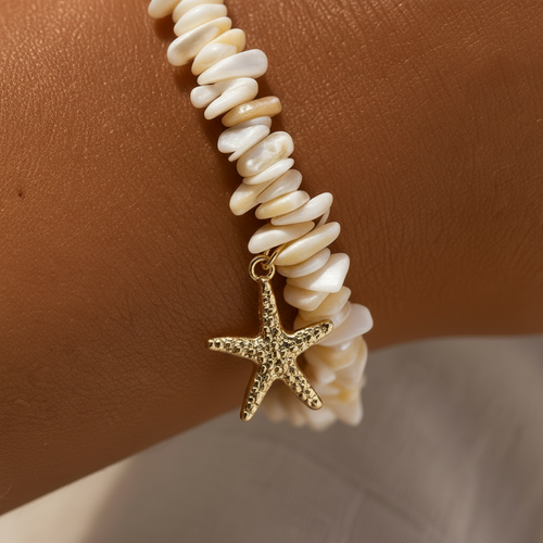 Sea Star Armband