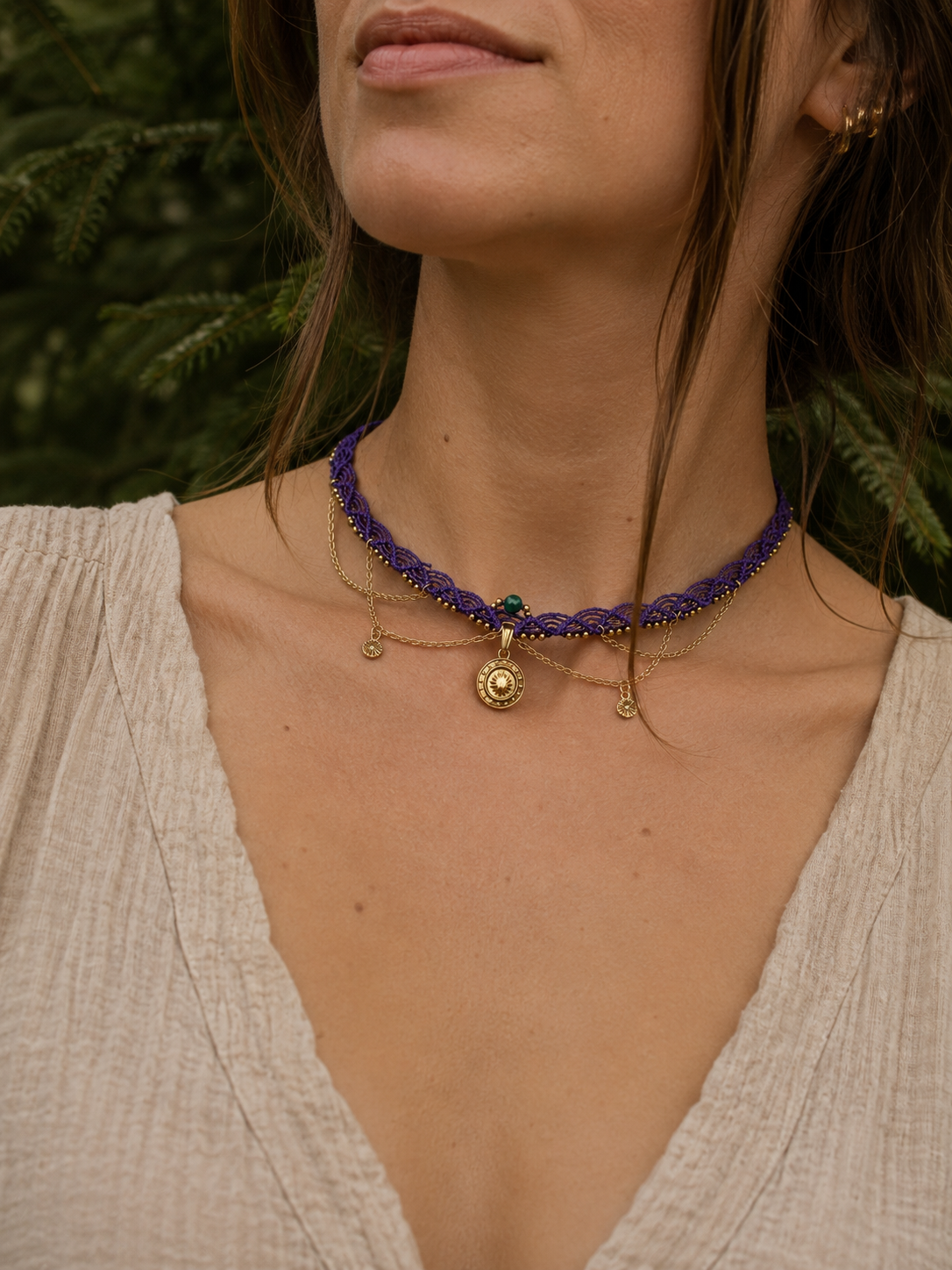Sundrift Choker