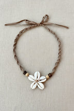 Kaurimuschel Choker