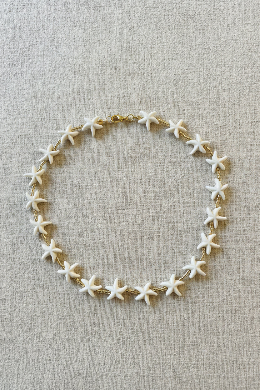 Seestern Choker Halskette “Stella Marina“