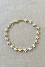 Seestern Choker Halskette “Stella Marina“