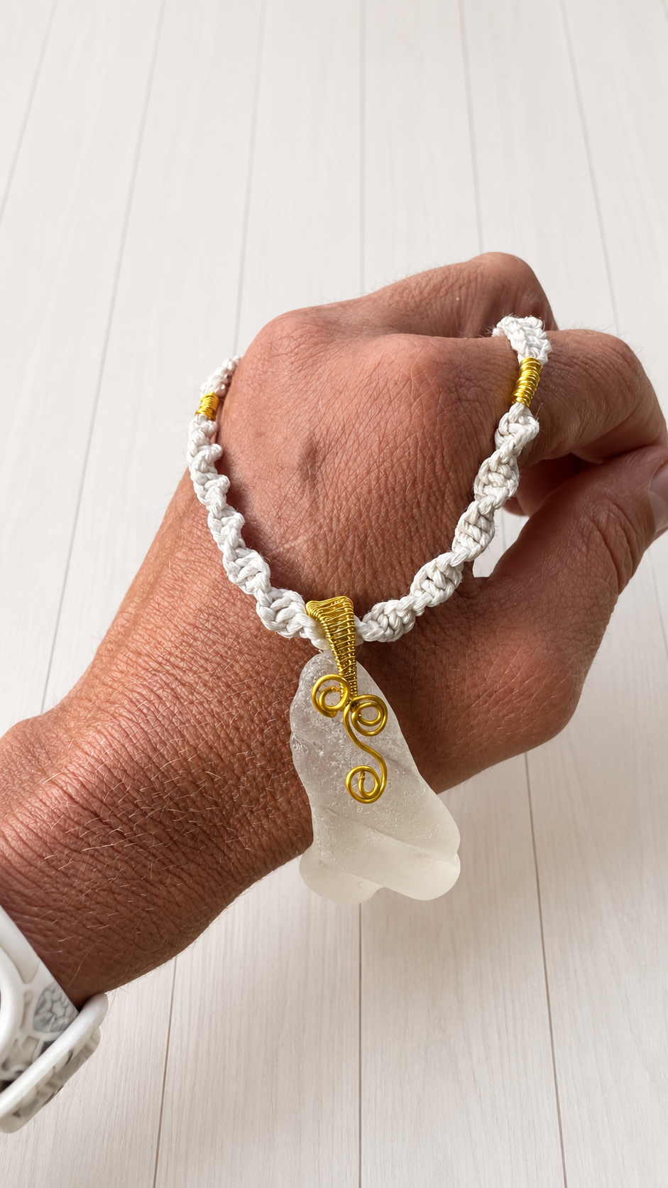 Ocean Whisper Necklace