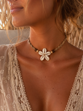 Kaurimuschel Choker