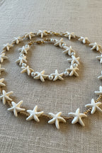 Seestern Choker Halskette “Stella Marina“