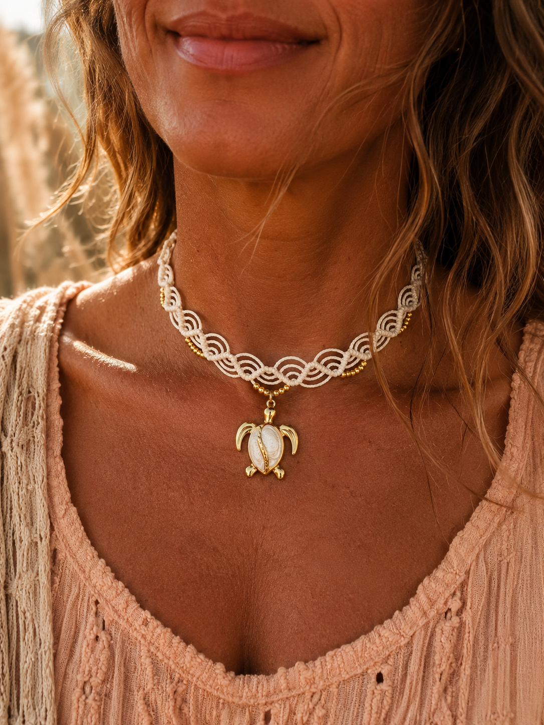 Ocean Guardian Choker