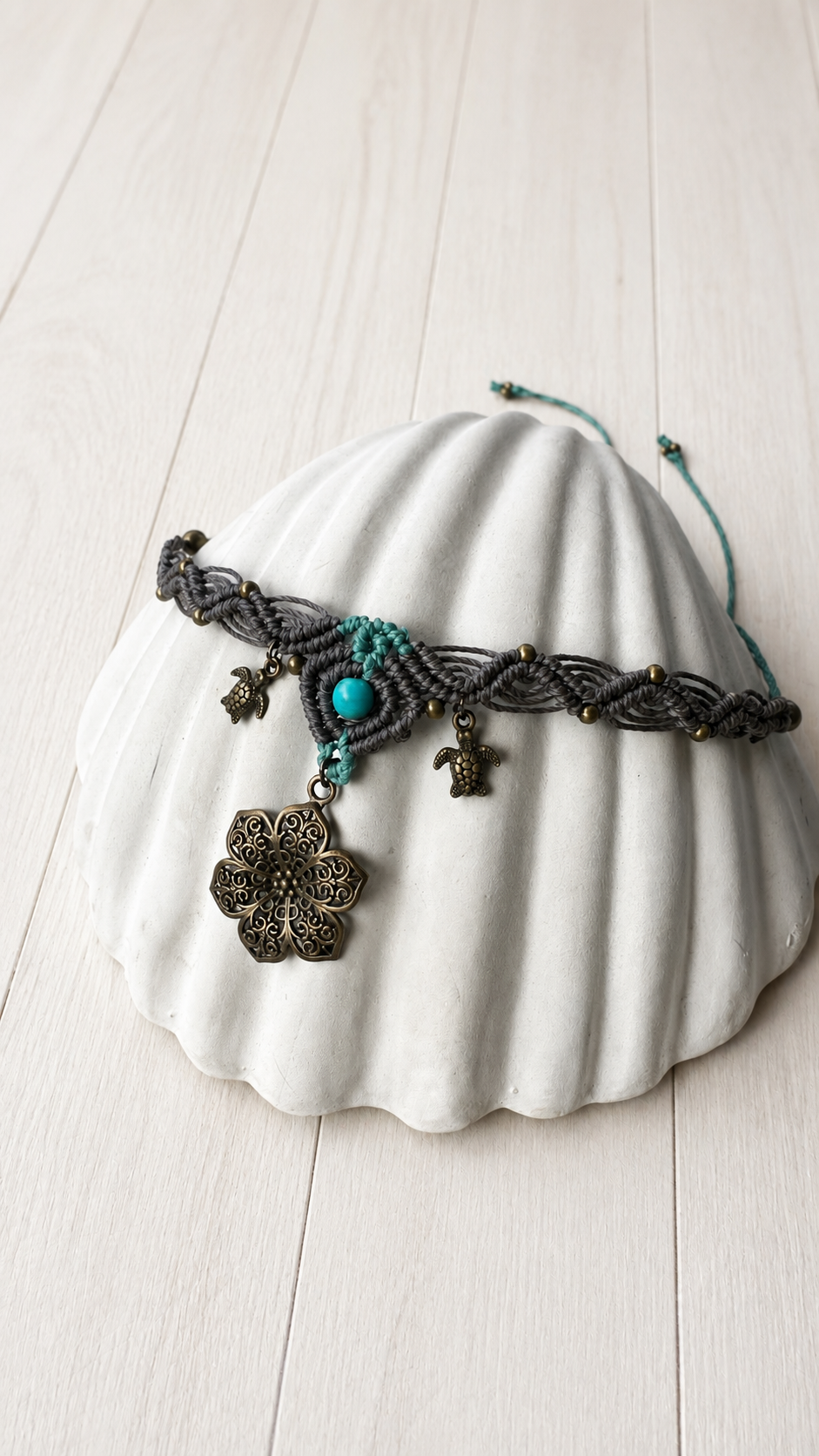 Ocean Spirit Choker