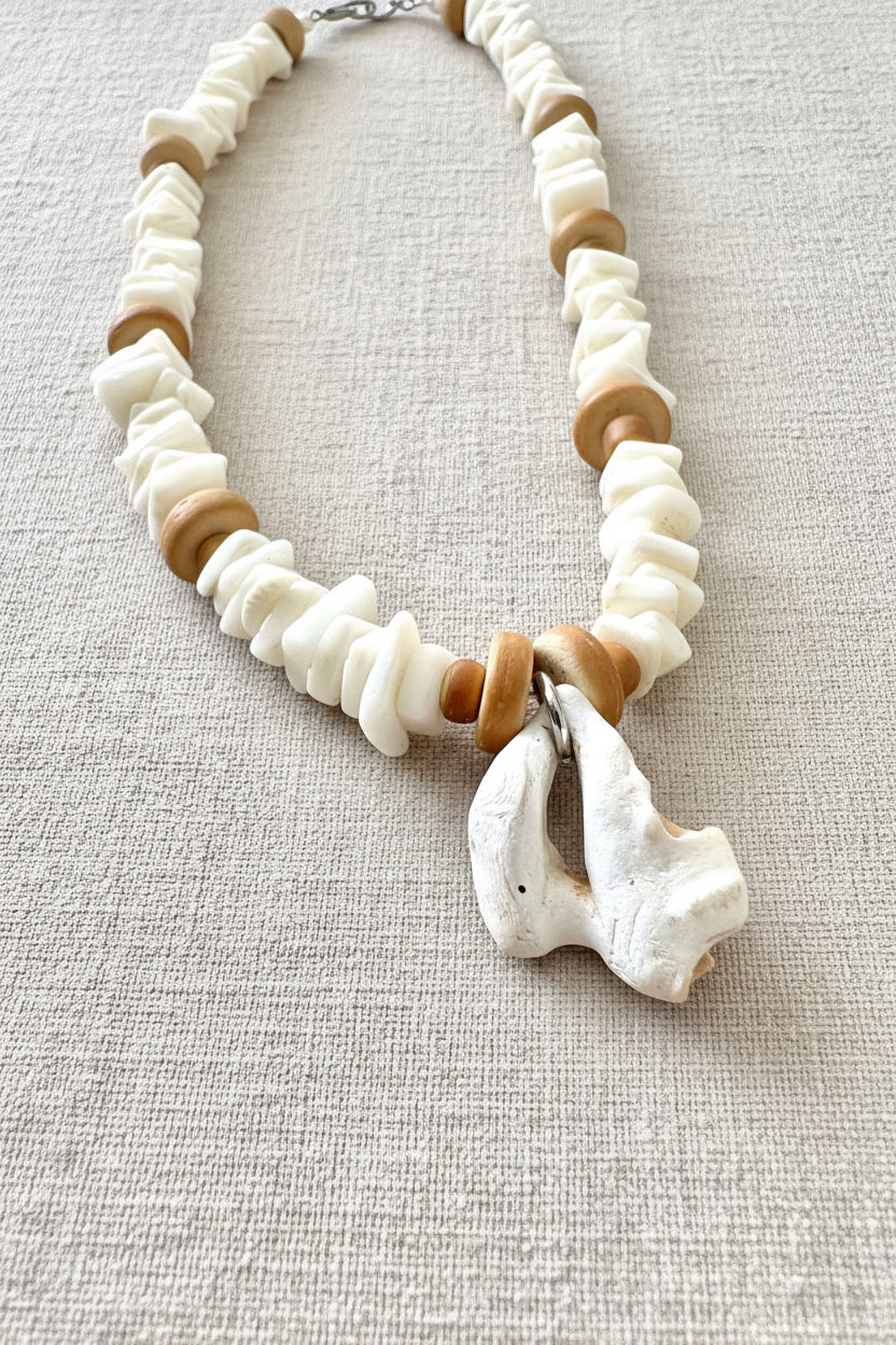Endless Summer Muschelkette