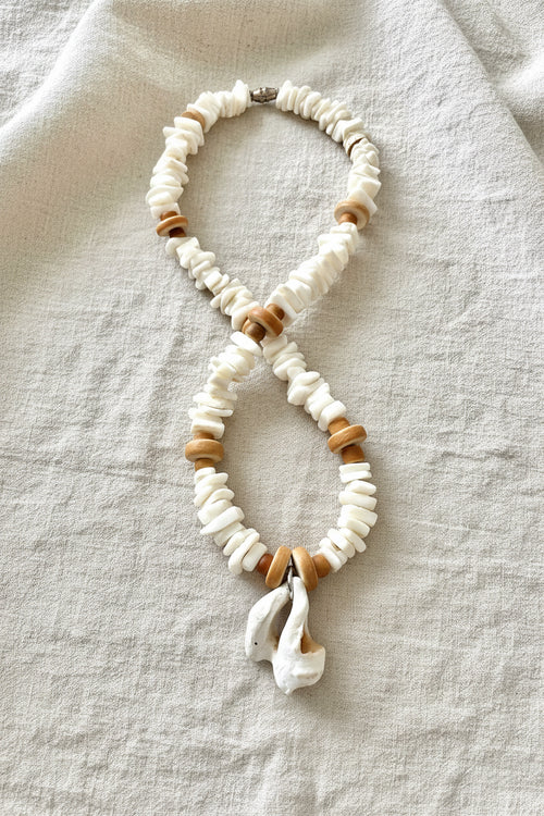 Endless Summer Muschelkette