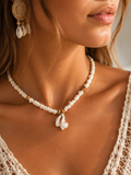 Endless Summer Muschelkette