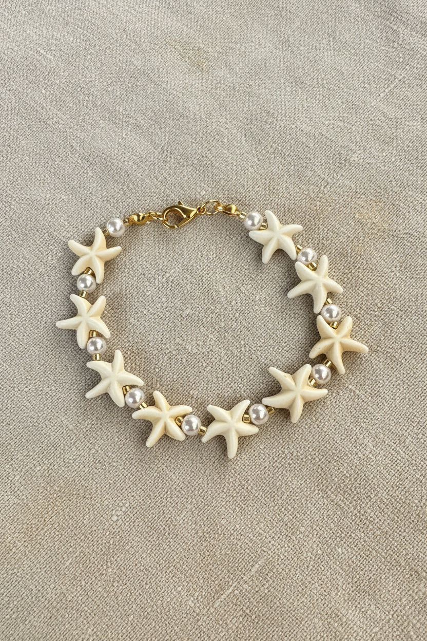 Seestern Armband „ Stella Marina“