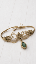 Bridal Bloom Choker