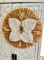 Wanddeko „Palm Breeze“