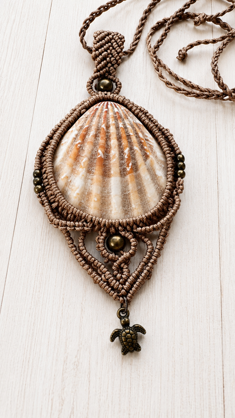 Coastal Spirit Pendant