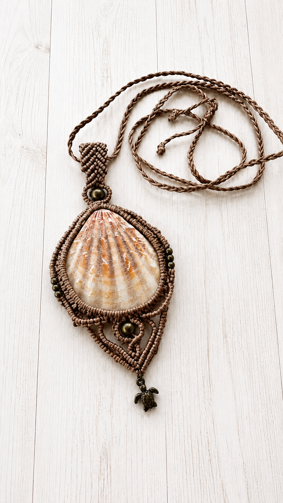 Coastal Spirit Pendant