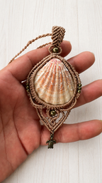 Coastal Spirit Pendant