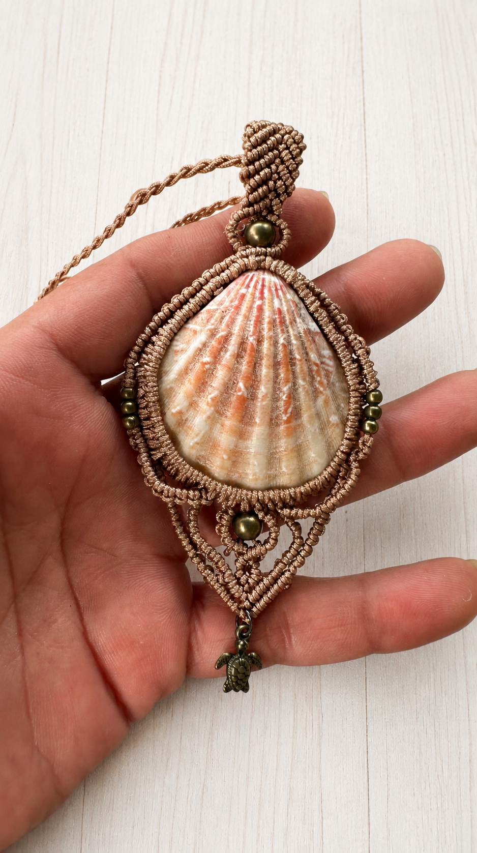 Coastal Spirit Pendant