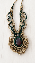 Moonwood Necklace