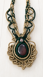 Moonwood Necklace