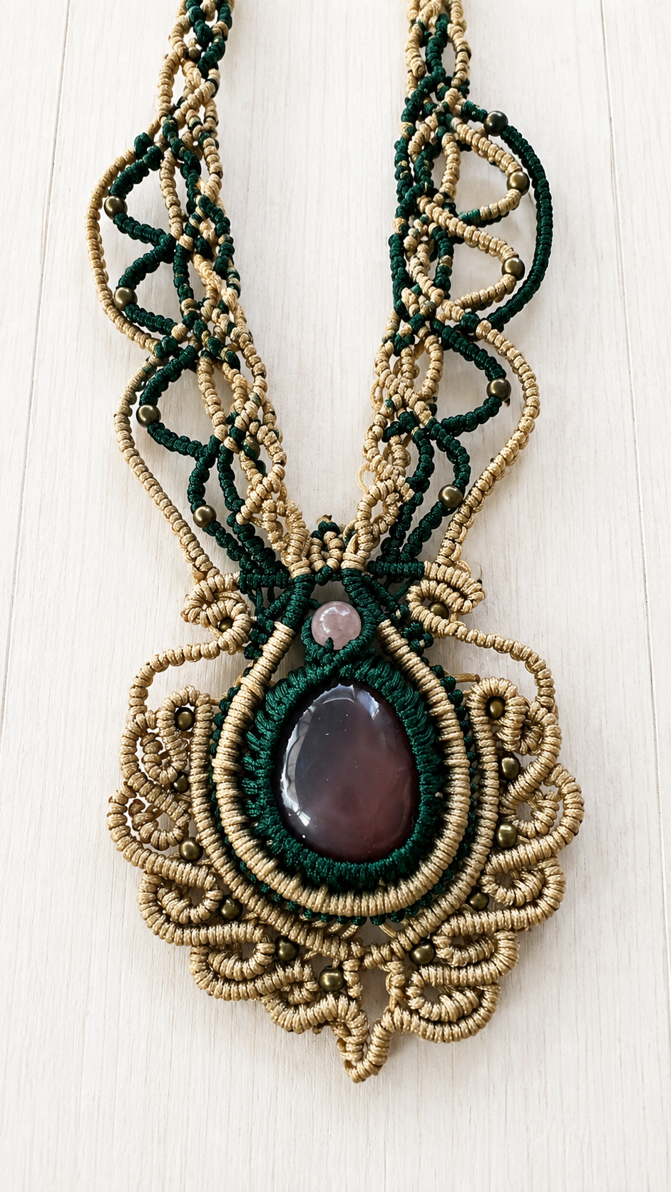 Moonwood Necklace