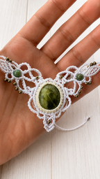 Green Lagoon Choker