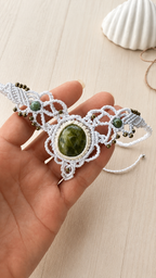 Green Lagoon Choker