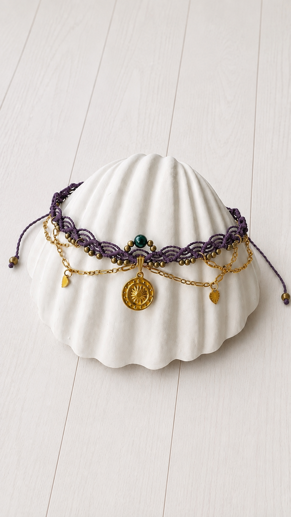 Sundrift Choker