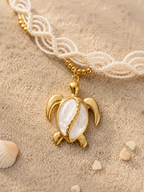 Choker Kette „Ocean Tide“